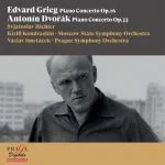 Richter: Grieg - Piano Concerto op.16; Dvořák - Piano Concerto op.33 (24/96 FLAC)