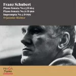 Richter: Schubert - Piano Sonatas no.13 & 21, Impromptu no.4 (24/96 FLAC)