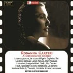 Rosanna Carteri - A Discographic Career (FLAC)