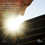 Sabatier, Alarcón: Astor Piazzolla - Concertos (24/96 FLAC)