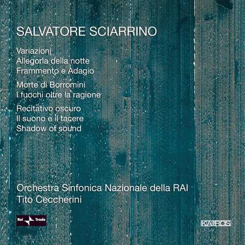 Salvatore Sciarrino - Orchestral Works (FLAC)