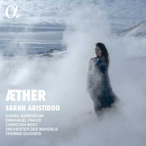 Sarah Aristidou - Æther (24/48 FLAC)