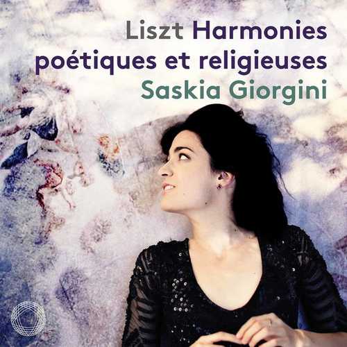 Giorgini: Liszt - Harmonies poétiques et religieuses (24/96 FLAC)