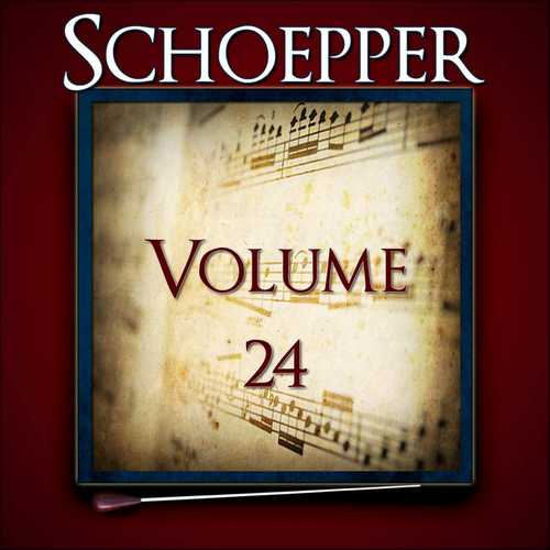 Robert Hoe Collection. Schoepper vol.1-24 (FLAC)