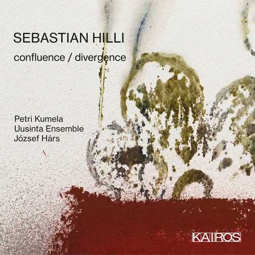 Sebastian Hilli - Confluence / Divergence (FLAC)