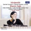 Kam, Cohen: Hindemith - Clarinet Concerto, Clarinet Quartet, Sonata (24/44 FLAC)