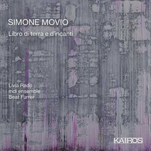 Simone Movio - Libro di terra e d'incanti (24/48 FLAC)