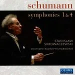Skrowaczewski: Schumann - Symphonies no.1 & 4 (FLAC)