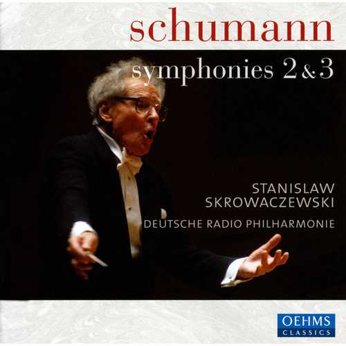 Skrowaczewski: Schumann - Symphonies no.2 & 3 (FLAC)