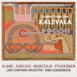 Slobodeniouk: Scenes from the Kalevala (24/96 FLAC)