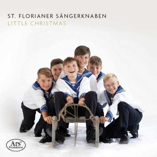 Vienna Boys Choir Christmas 2021 Flac