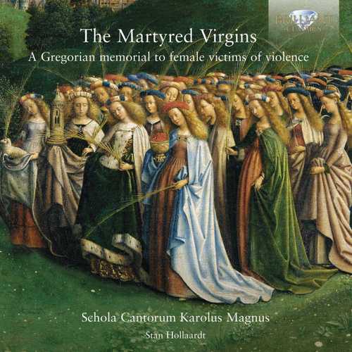 Stan Hollaardt - The Martyred Virgins (FLAC)