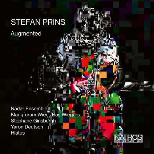 Stefan Prins - Augmented (24/48 FLAC)