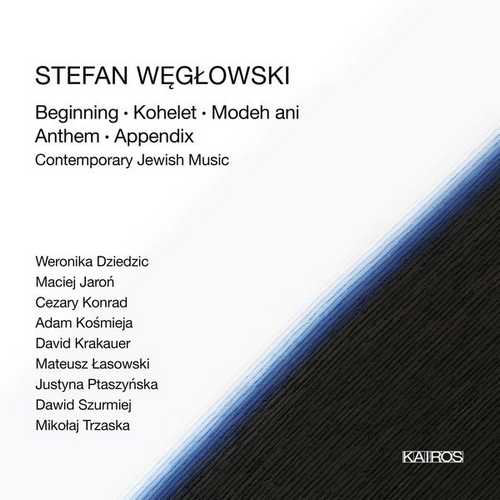 Stefan Węgłowski - Contemporary Jewish Music (FLAC)