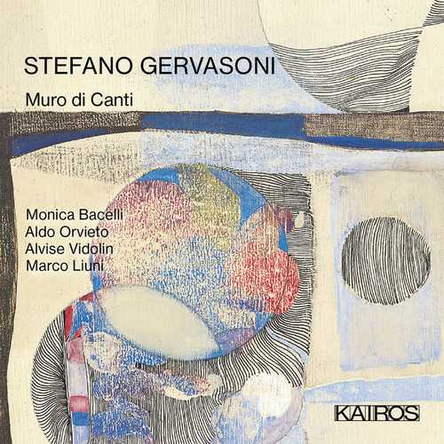 Stefano Gervasoni - Muro Di Canti (24/48 FLAC)