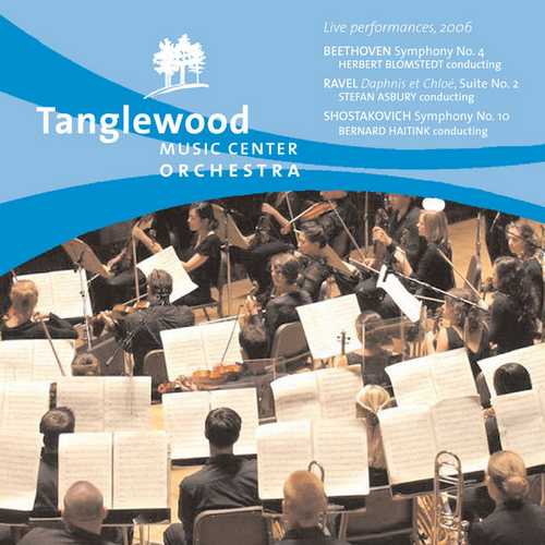 Tanglewood Music Center Orchestra: Live Performances 2006 (FLAC)