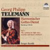 Georg Philipp Telemann - Harmonischer Gottes-Dienst vol.1 (FLAC)