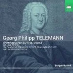 Georg Philipp Telemann - Harmonischer Gottes-Dienst vol.7 (24/44 FLAC)