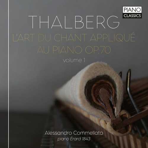 Thalberg - L'Art du chant applique au piano op.70 vol.1 (24/176 FLAC)