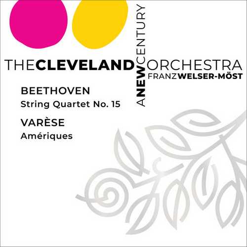 The Cleveland Orchestra - A New Century vol.1 (24/48 FLAC)