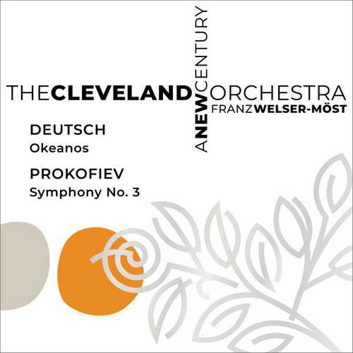 The Cleveland Orchestra - A New Century vol.3 (24/48 FLAC)