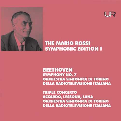 The Mario Rossi Symphonic Edition vol.1 (FLAC)