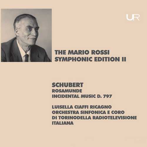 The Mario Rossi Symphonic Edition vol.2 (FLAC)