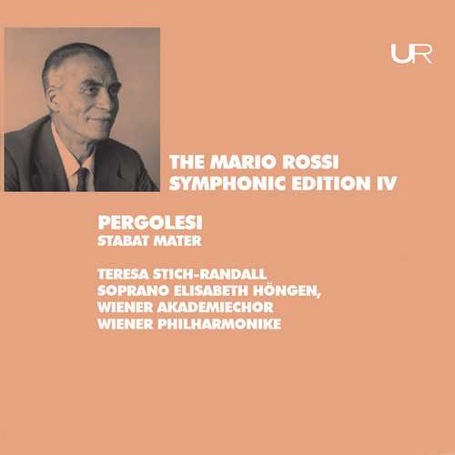 The Mario Rossi Symphonic Edition vol.4 (FLAC)