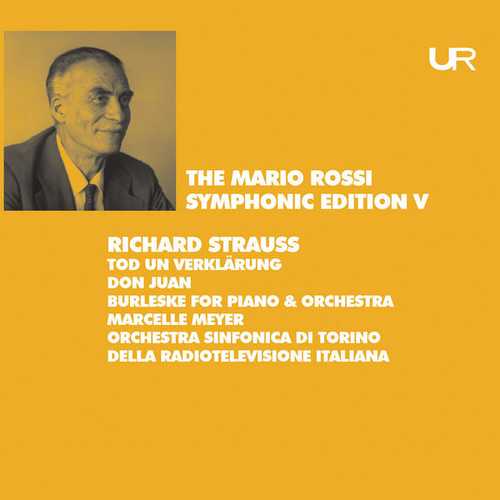 The Mario Rossi Symphonic Edition vol.5 (FLAC)