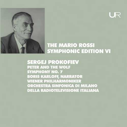 The Mario Rossi Symphonic Edition vol.6 (FLAC)