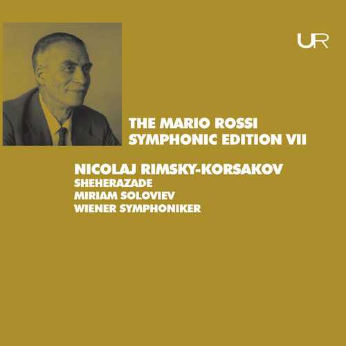 The Mario Rossi Symphonic Edition vol.7 (FLAC)