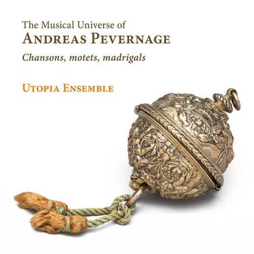 The Musical Universe of Andreas Pevernage (24/96 FLAC)