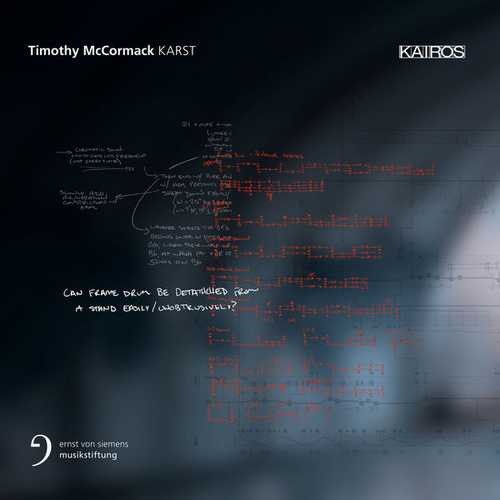 Timothy McCormack - Karst (24/48 FLAC)