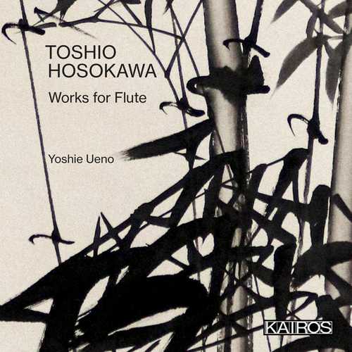 Toshio Hosokawa - Works for Flute (24/96 FLAC)