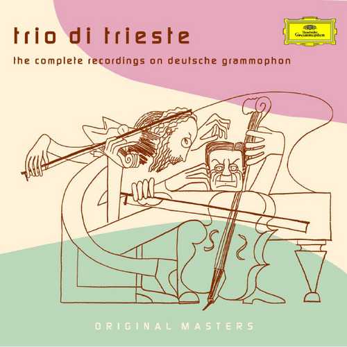Trio di Trieste - The Complete recordings on Deutsche Grammophon (FLAC)