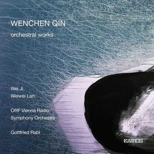 Wenchen Qin - Orchestral Works (FLAC)