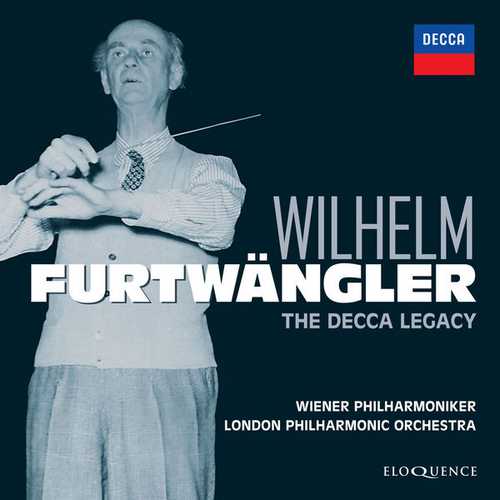Wilhelm Furtwängler - The Decca Legacy (FLAC)