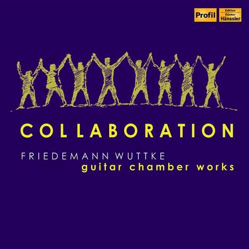Friedemann Wuttke - Collaboration (FLAC)