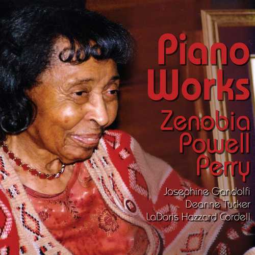 Zenobia Powell Perry - Piano Works (FLAC)