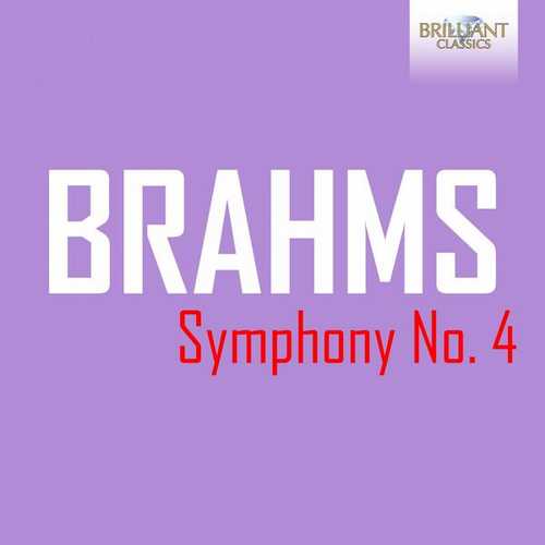 Zweden: Brahms - Symphony no.4 (FLAC)
