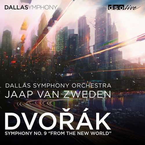 Zweden: Dvořák - Symphony no.9 "From the New World" (24/96 FLAC)