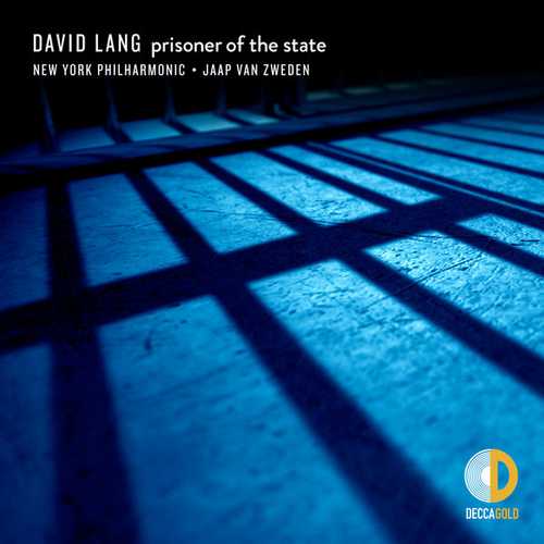 Zweden: David Lang - prisoner of the state (24/96 FLAC)