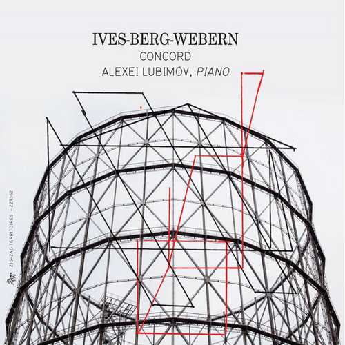 Alexei Lubimov - Ives, Berg, Webern (24/44 FLAC)