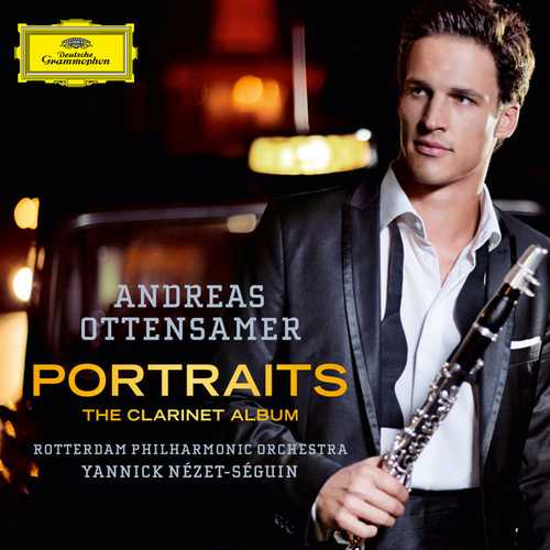 Andreas Ottensamer: Portraits. The Clarinet Album (24/96 FLAC)