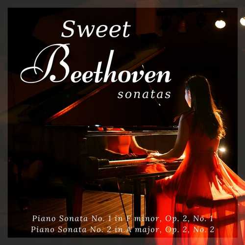 Anna Fischer - Sweet Beethoven Sonatas (FLAC)