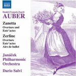 Salvi: Auber - Overtures vol.5 (24/96 FLAC)