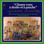 Clara Bonaldi, Sylvaine Billier - Choses vues à droite et à gauche (FLAC)