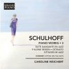 Caroline Weichert: Schulhoff - Piano Works vol.3 (24/44 FLAC)