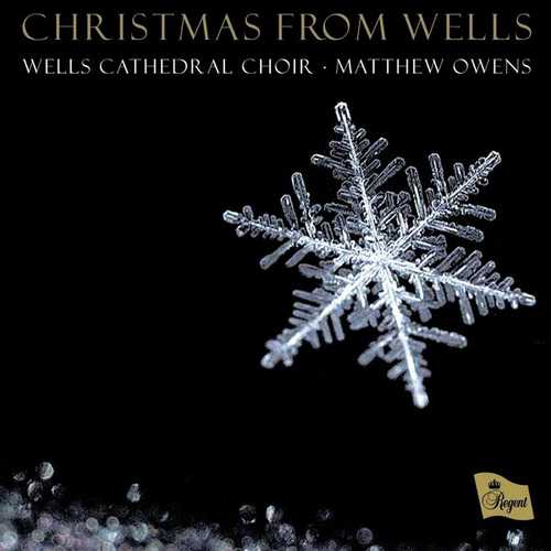 Christmas from Wells (FLAC)