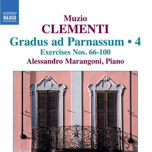 Marangoni: Muzio Clementi - Gradus ad Parnassum vol.4 (FLAC)
